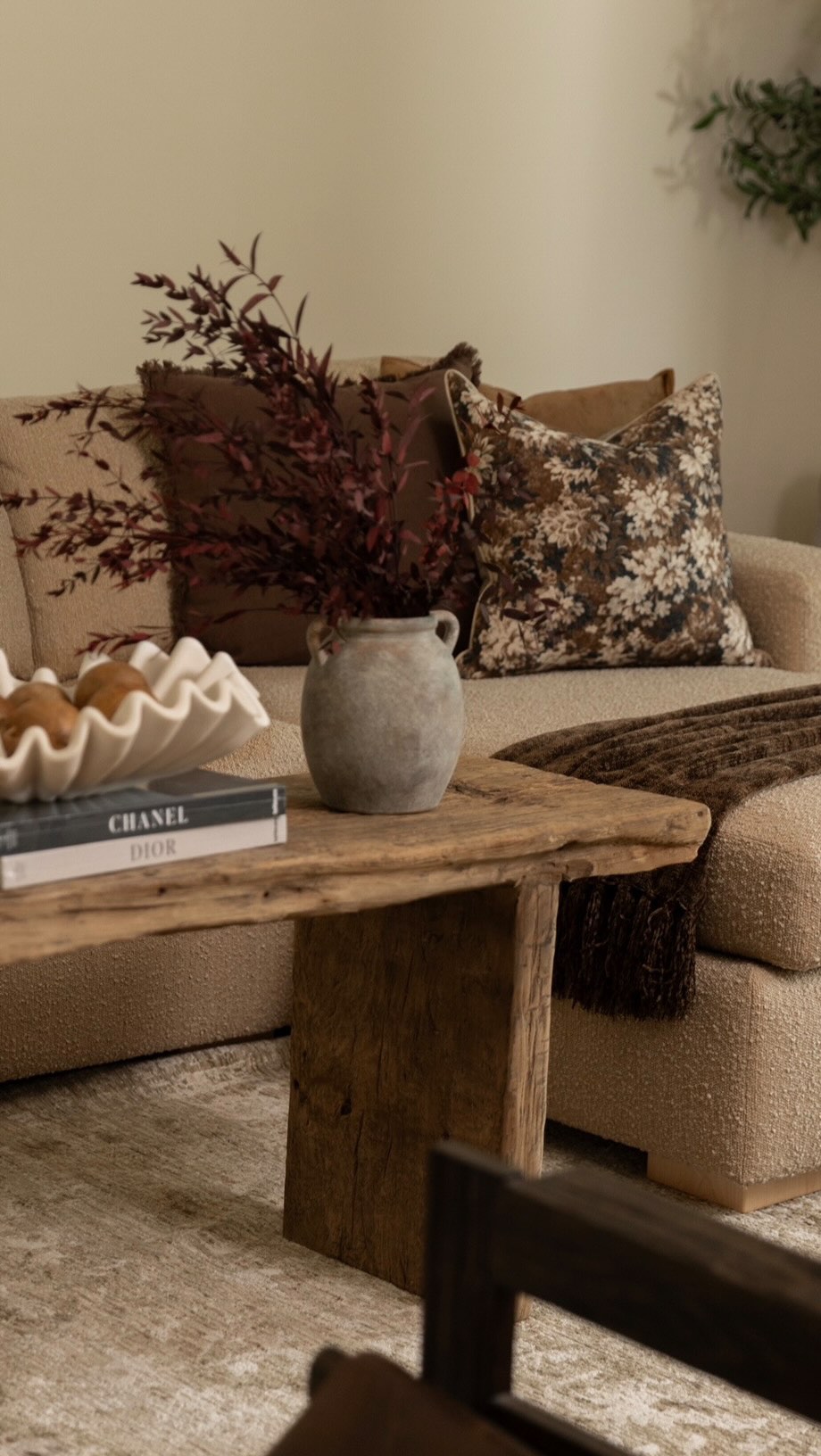 Instagram post by @olivia.zwayer for Albany Park. Caption reads: [...] made the switch !! What do you think?....