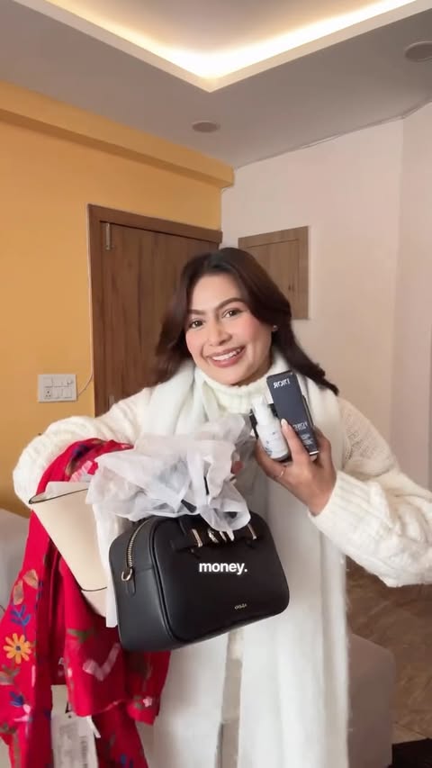 Instagram post by @ritu.singh27 for ALDO Shoes. Caption reads: #Shoppinghaul | Comment “winter” for links 🔗✨

•....