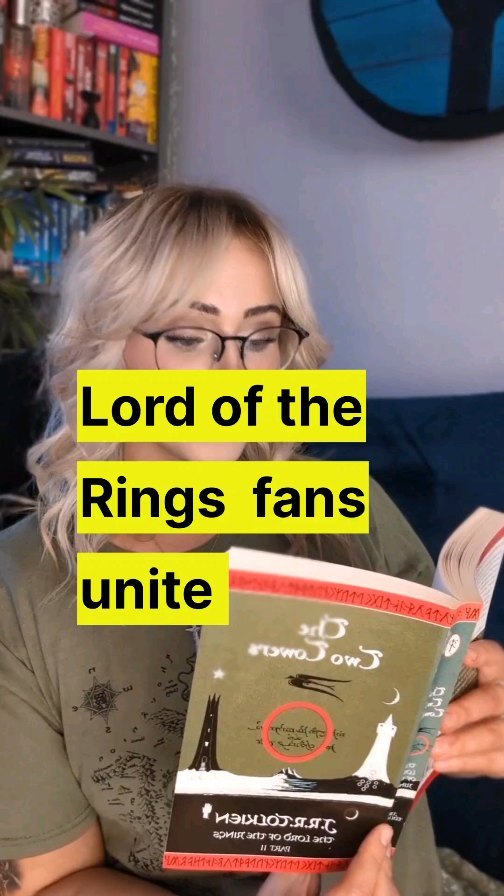 Instagram post by @ajm_nerdcore for TruffleShuffle. Caption reads: Find my t-shirt on @truffleshufflecom 👀

#lotr....