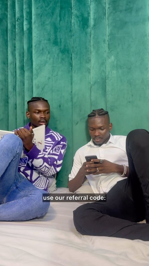 Instagram post by @papeeyah for LemFi. Caption reads: [...] on? 😭🇨🇦🇺🇸🇬🇧🇳🇬 

@uselemfi to send....