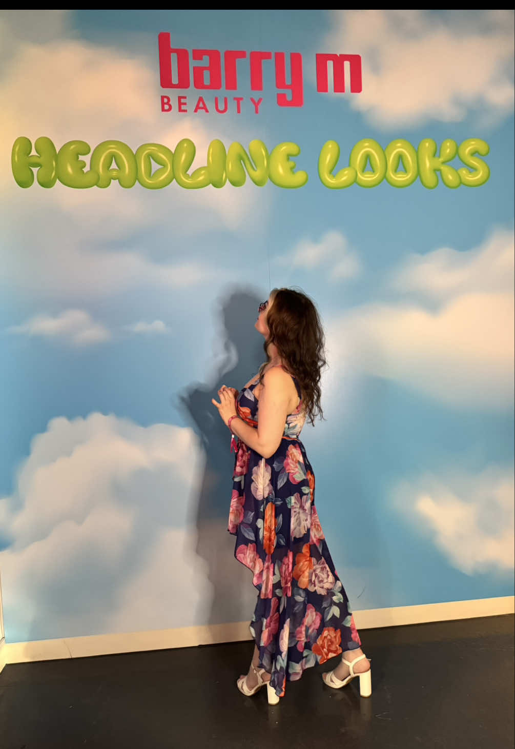 TikTok post by @bekz.xx for Barry M. Caption reads: [...] for joining me 🤣 @Guild Gaming  @Barry M....