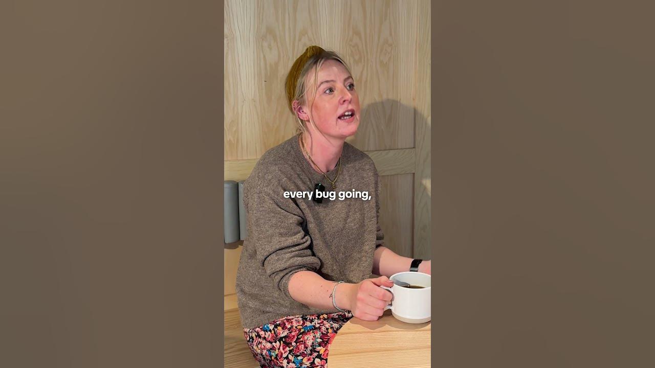 YouTube post by @netmums for Netmums. Caption reads: I'm a toddler mum, here's why I've already taken....