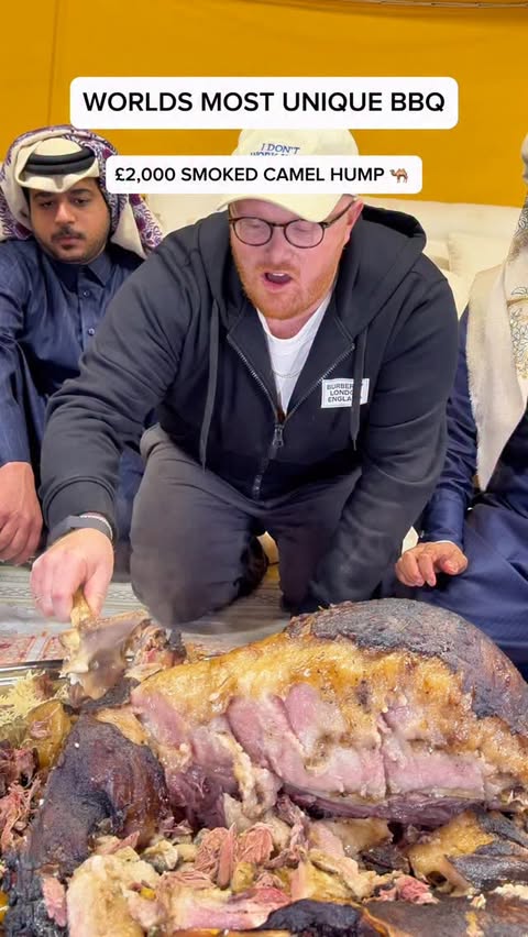 Instagram post by @eatingwithtod for Visit Qatar. Caption reads: [...] a date, take a mate! Tag tag tag x....