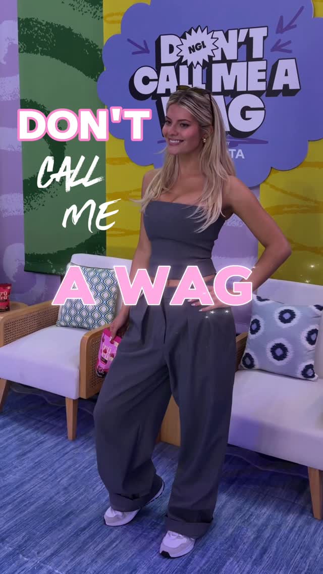 Instagram post by @hannahhwhite__ for Tru Fru. Caption reads: [...] And it mattered having partners like @trufru....