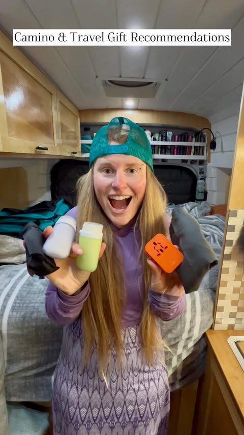 Instagram post by @travelingnaturejournal for REI. Caption reads: [...] travel recommendations included in the @REI....