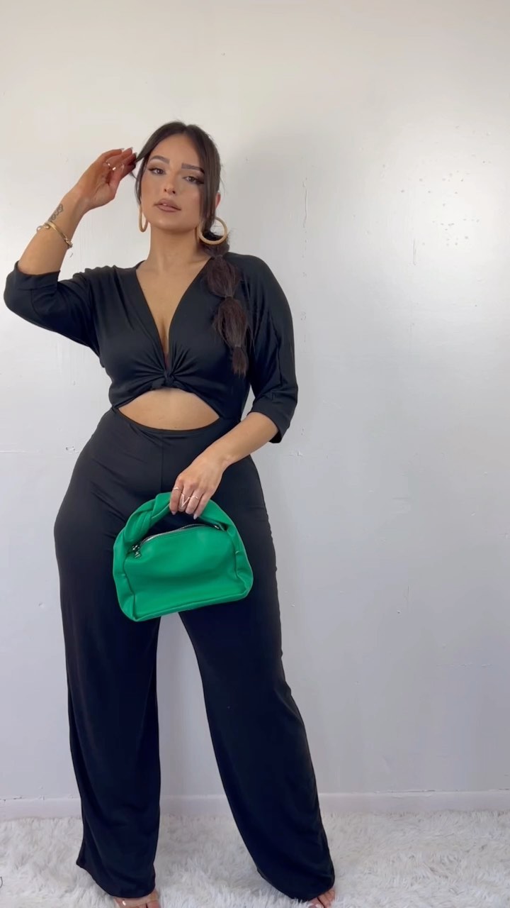 Instagram post by @katelann_j for REBDOLLS. Caption reads: #ad GRWM ft. @rebdolls The quality of this....