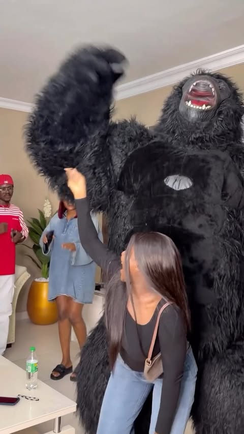 Instagram post by @_omo.oba_ for Sprite. Caption reads: Mummmyy?😭 

At least the sprite was refreshing!....