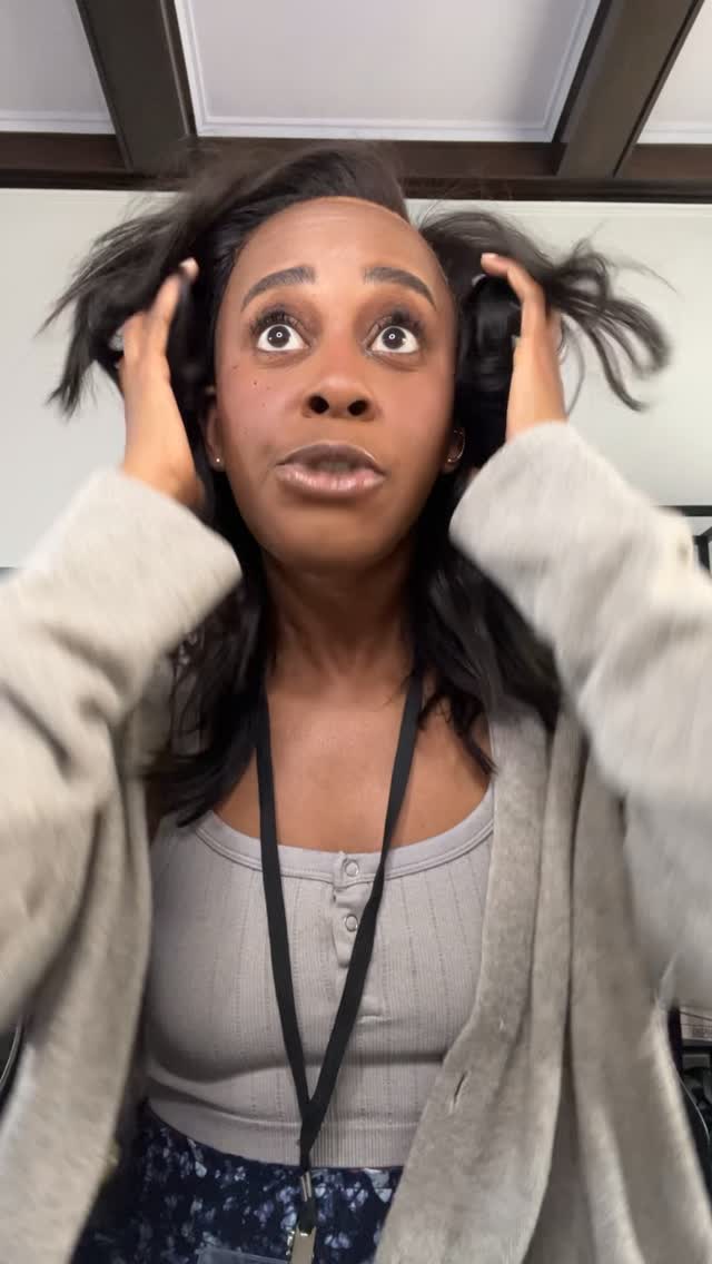 Instagram post by @corporate_erin for NerdWallet. Caption reads: I heard @nerdwallet is helping you all with your....