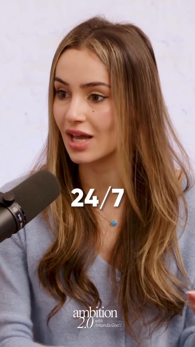 Instagram post by @theburnouts for Girlboss. Caption reads: Work-life balance? ❌ Work-life blending?....