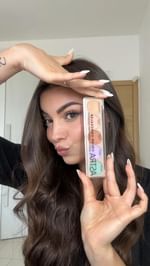 Instagram post by @_siriaviolante for Astra Make-Up. Caption reads: Trend TOP o FLOP? 😏 @astramakeupofficial....