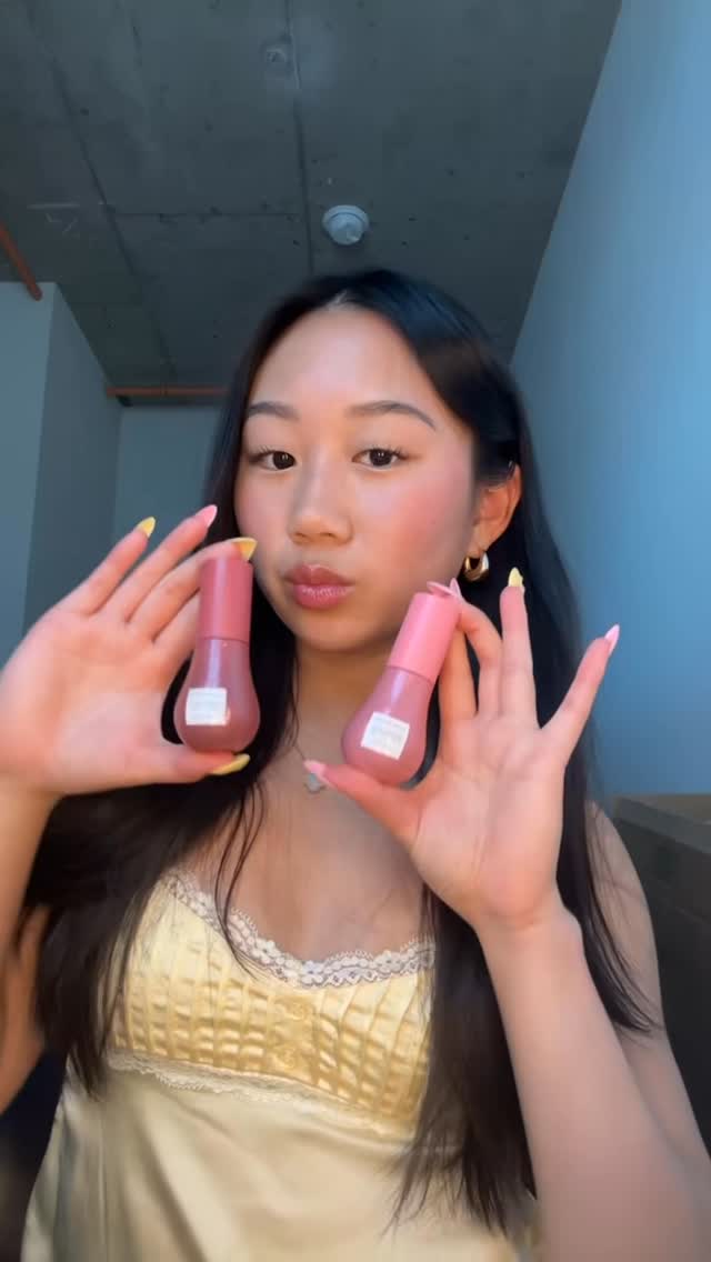 Instagram post by @sarah.juann for Poppi. Caption reads: [...] @glowrecipe and @drinkpoppi....