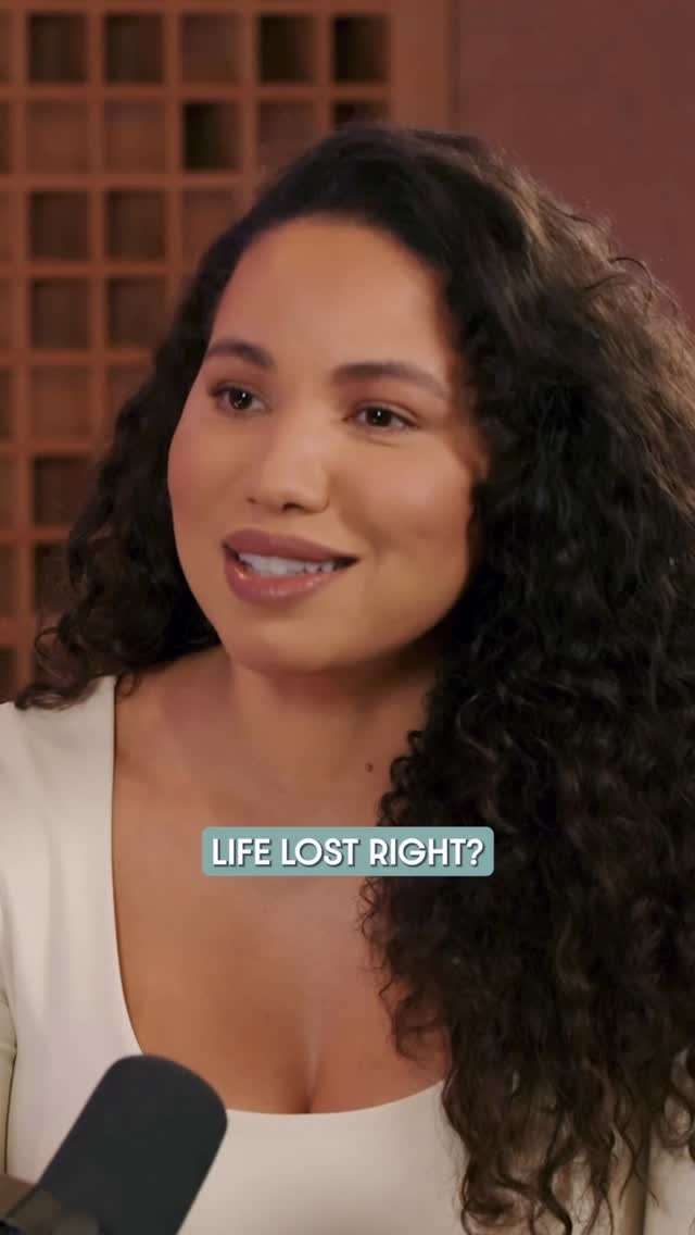 Instagram post by @monica_lewinsky for Wondery. Caption reads: TOMORROW! @jurneesmollett sits down with....