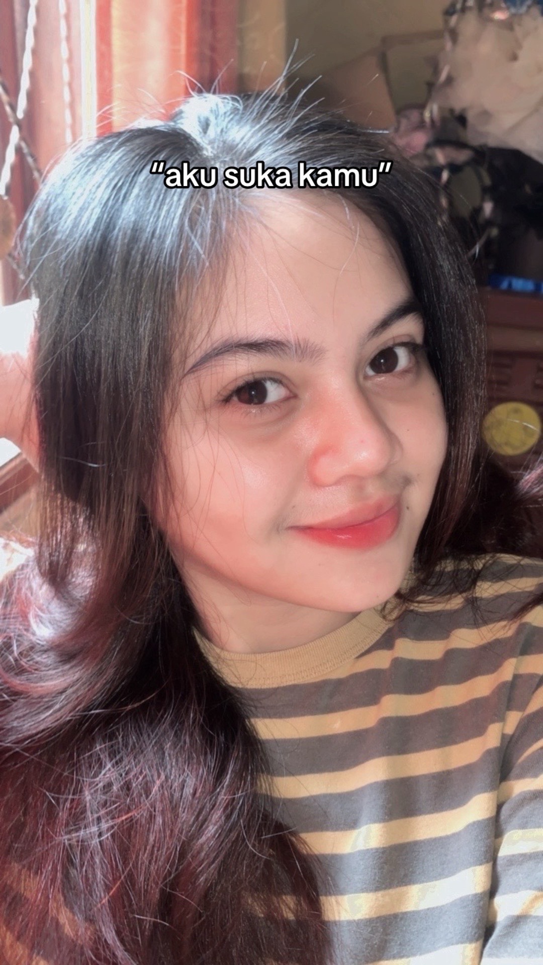 TikTok post by @liapprrr for NYYO Cosmetics. Caption reads: @NYYO Cosmetics #nyyocosmetics #skincareroutine....