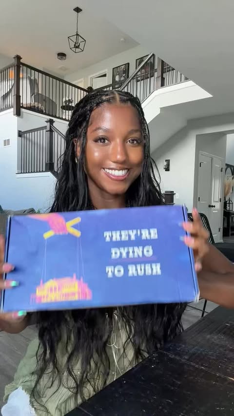 Instagram post by @mayahshai for Hero Cosmetics. Caption reads: [...] giveaway!!🩷💙 @katespadeny @4amskin....