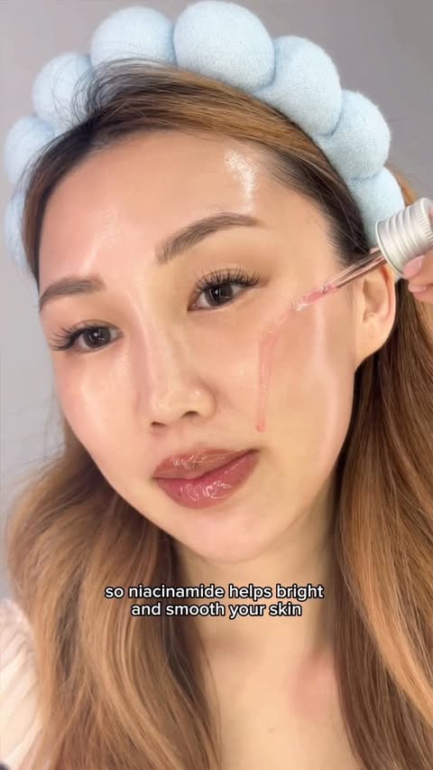 Instagram post by @iamkareno for OLIVE YOUNG. Caption reads: [...] my love language is empty bottles.
find it....