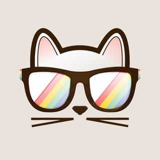 Cats of Instagram logo