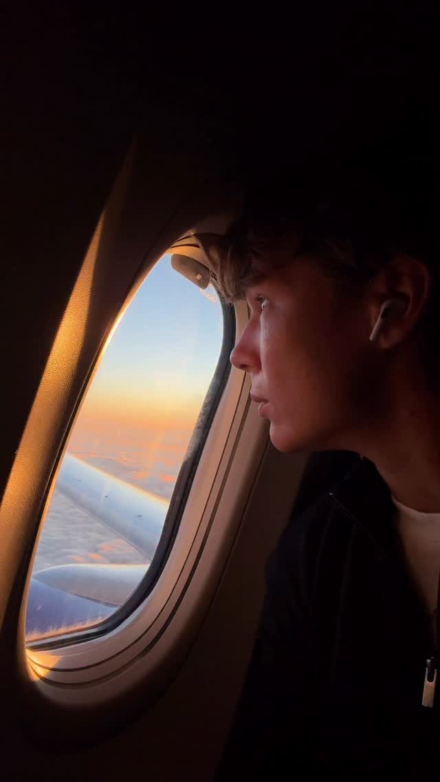 Instagram post by @cjkirwan for Southwest Airlines. Caption reads: #ad I travel a lot for waves, but this time, the....