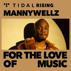 Instagram post by @mannywellz for TIDAL. Caption reads: Excited to be @tidal RISING program. Stay tuned....