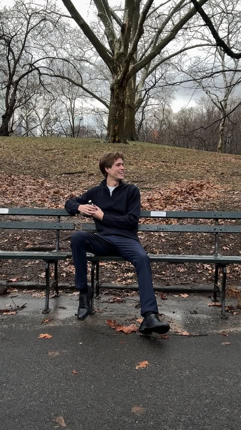 Instagram post by @gabesco for Kenneth Cole. Caption reads: A modern woody fresh essential from @kennethcole.....