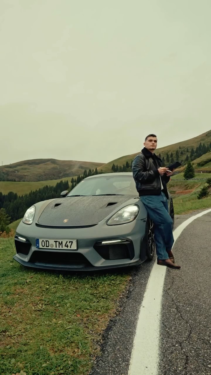 Instagram post by @maxim_oprea for Zugu case. Caption reads: Wherever I go, I carry the tools that turn ideas....