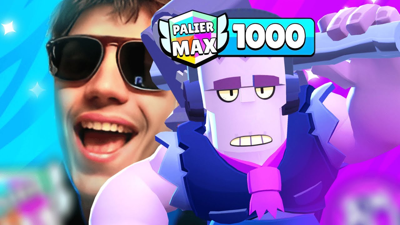 YouTube post by @zetfartv for SCUF Gaming. Caption reads: Je MAX mon PREMIER BRAWLER avec GAS sur BRAWL....