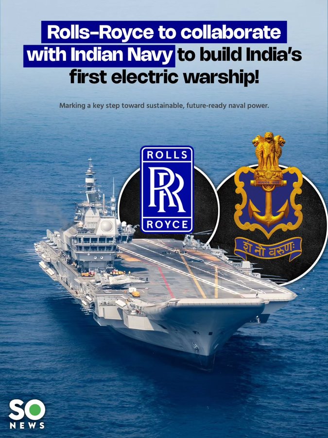 Instagram post by @startuporiginals.in for Rolls-Royce Motor Cars. Caption reads: Rolls-Royce has announced plans to partner with....