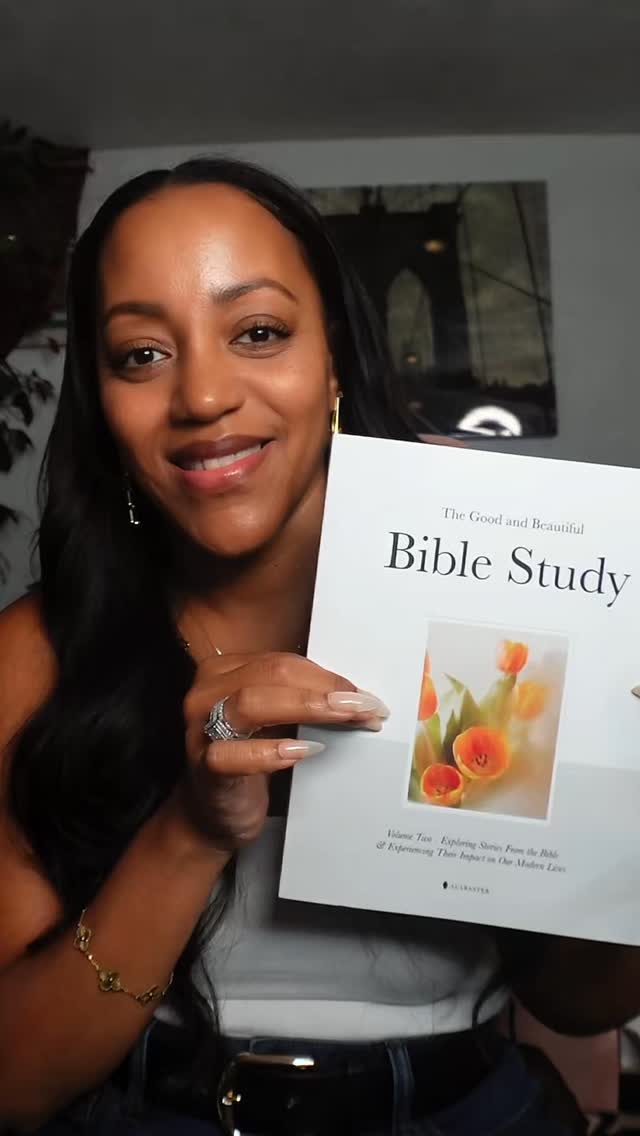 Instagram post by @iamklashawn for Alabaster Co. Caption reads: TBH… I was never a great study-er, let alone....