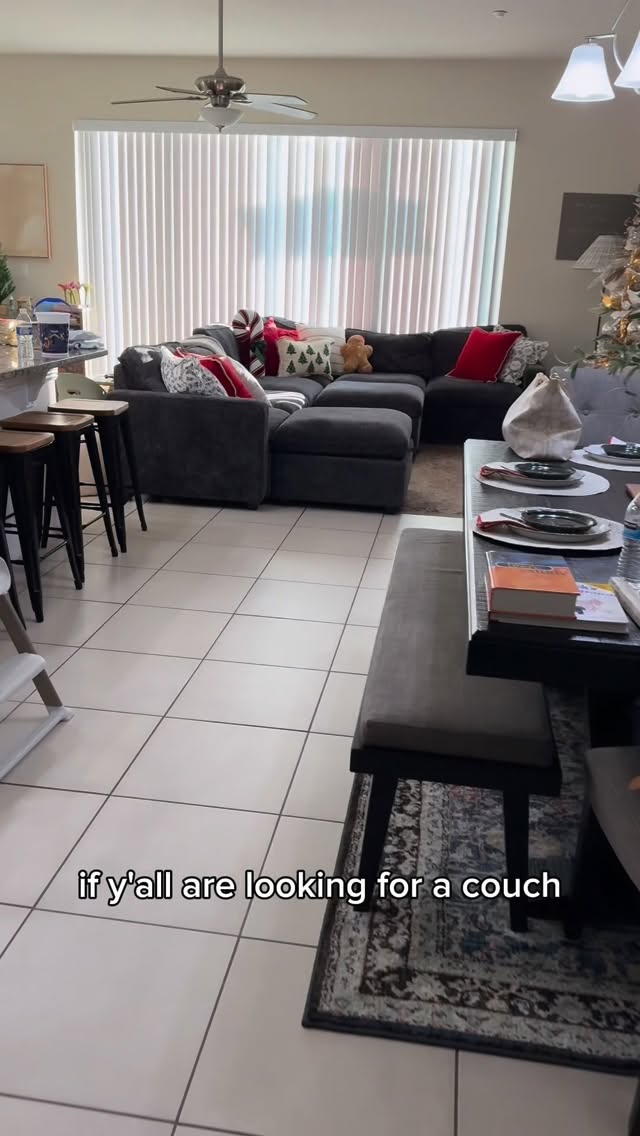 Instagram post by @deck.your.decor for Belffin. Caption reads: [...] comments if you want it! Use code....