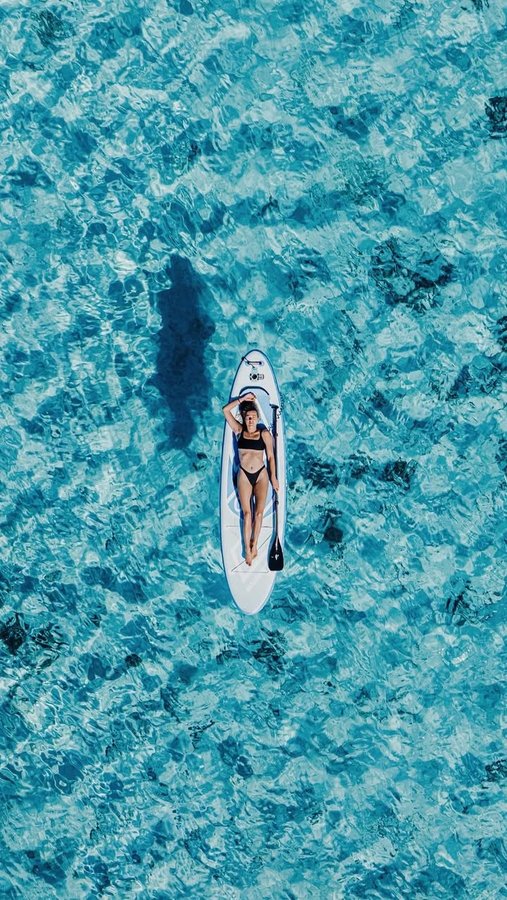 Instagram post by @jakerichtravels for Epidemic Sound. Caption reads: [...] creator or just getting started....