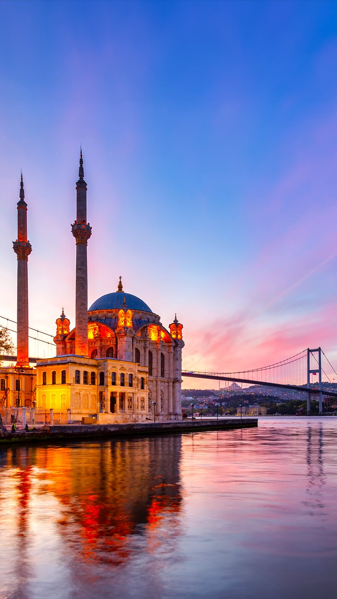 Instagram post by @go__istanbul for Turkish Airlines. Caption reads: From the rhythm of the streets to the whispers of....
