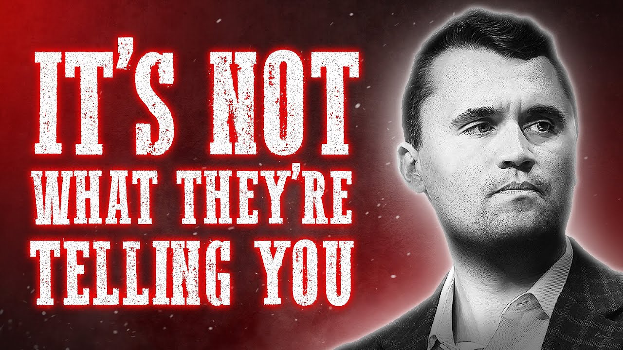 YouTube post by @Nickjfreitas for Good Ranchers. Caption reads: Why Charlie’s Death Changed Everything.