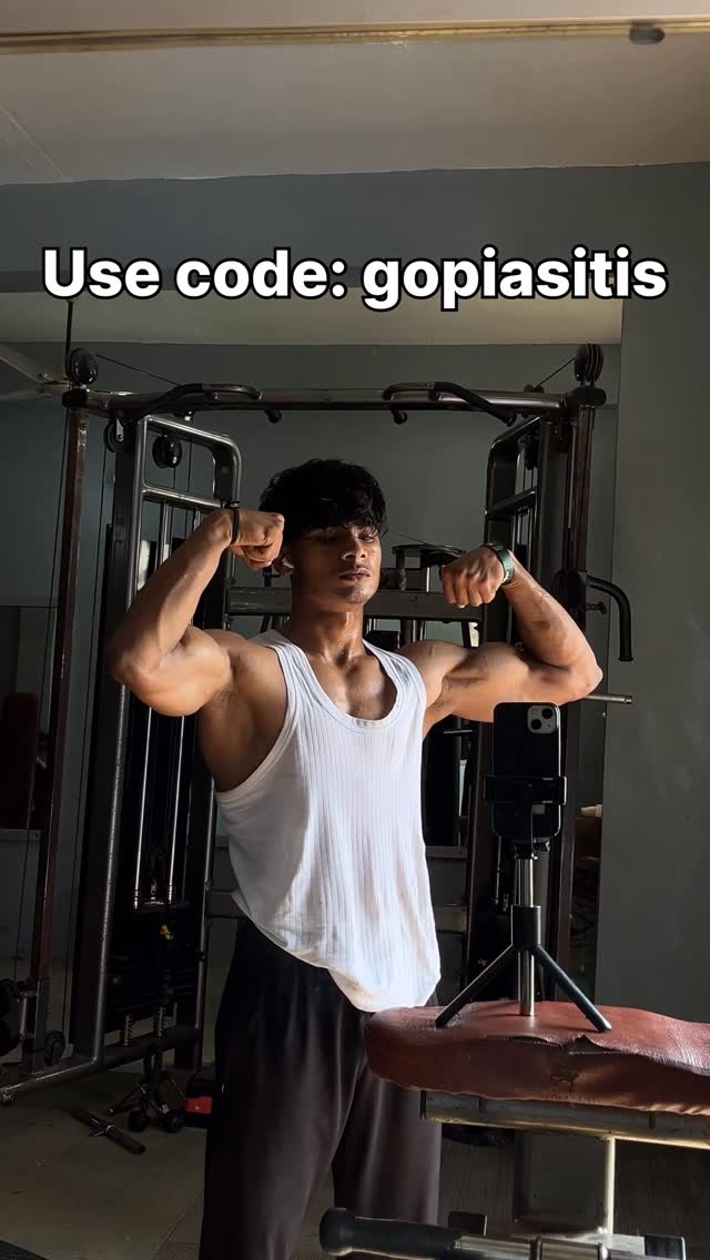 Instagram post by @____gopi__25.o for AS-IT-IS-Nutrition. Caption reads: Buy it on AS-IT-IS nutrition For Extra 5% off use....