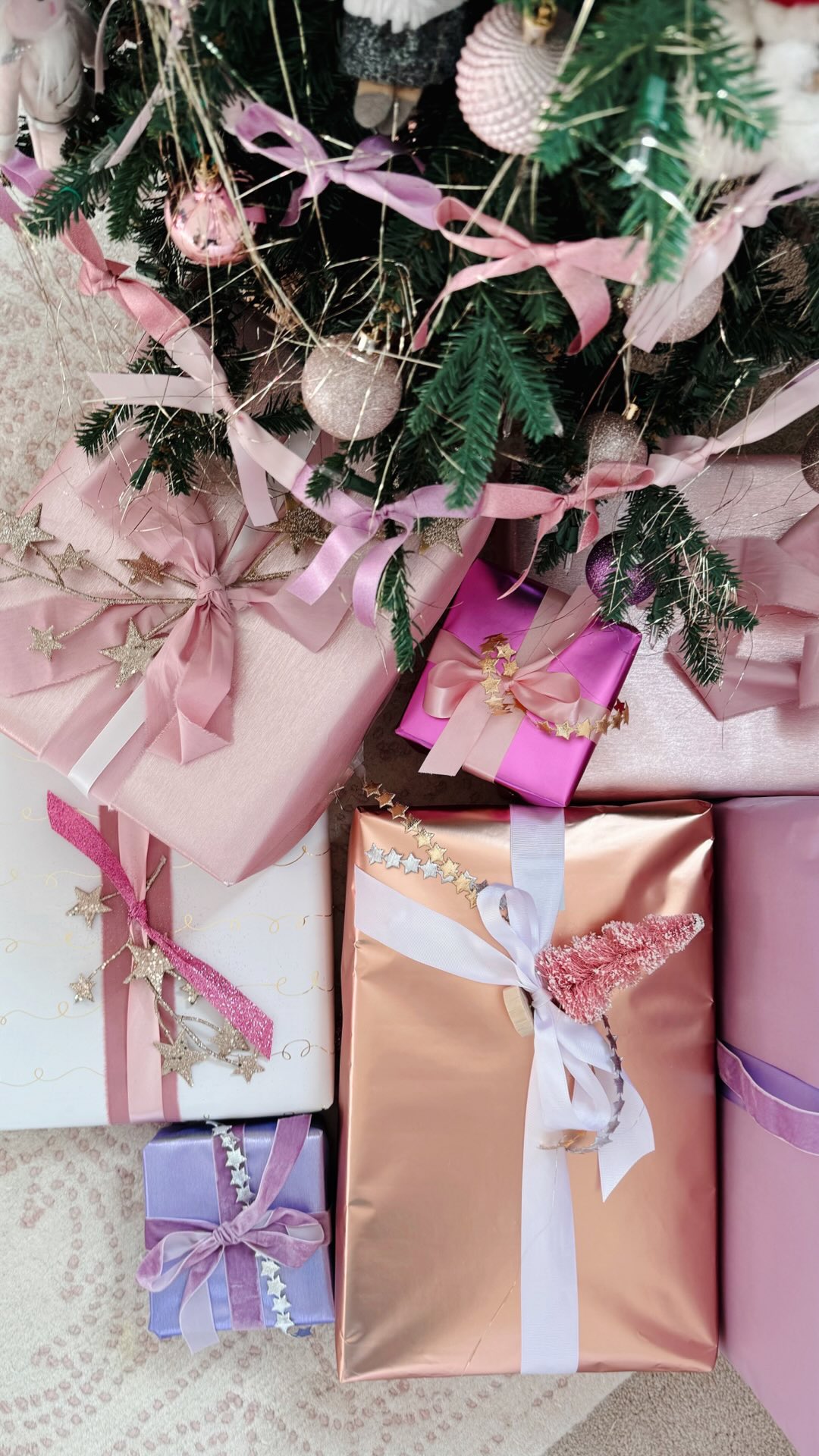 Instagram post by @mama.jots for etsy. Caption reads: May the convo be glittery, full of energy and way....