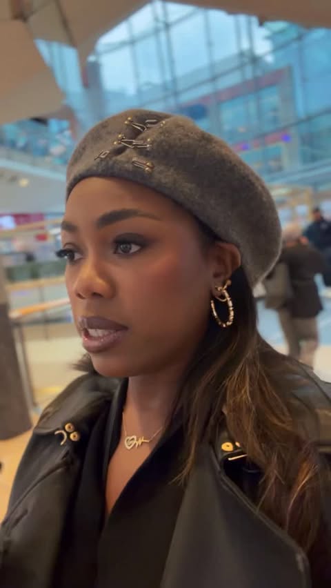 Instagram post by @theskinpriest for The Perfume Shop. Caption reads: Gift shopping is such a rewarding activity for me.....