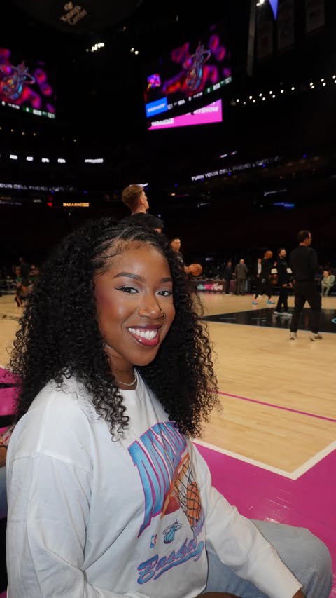 Instagram post by @dhatgirlbecca for Grey Goose. Caption reads: [...] be completed without heading to the Grey....