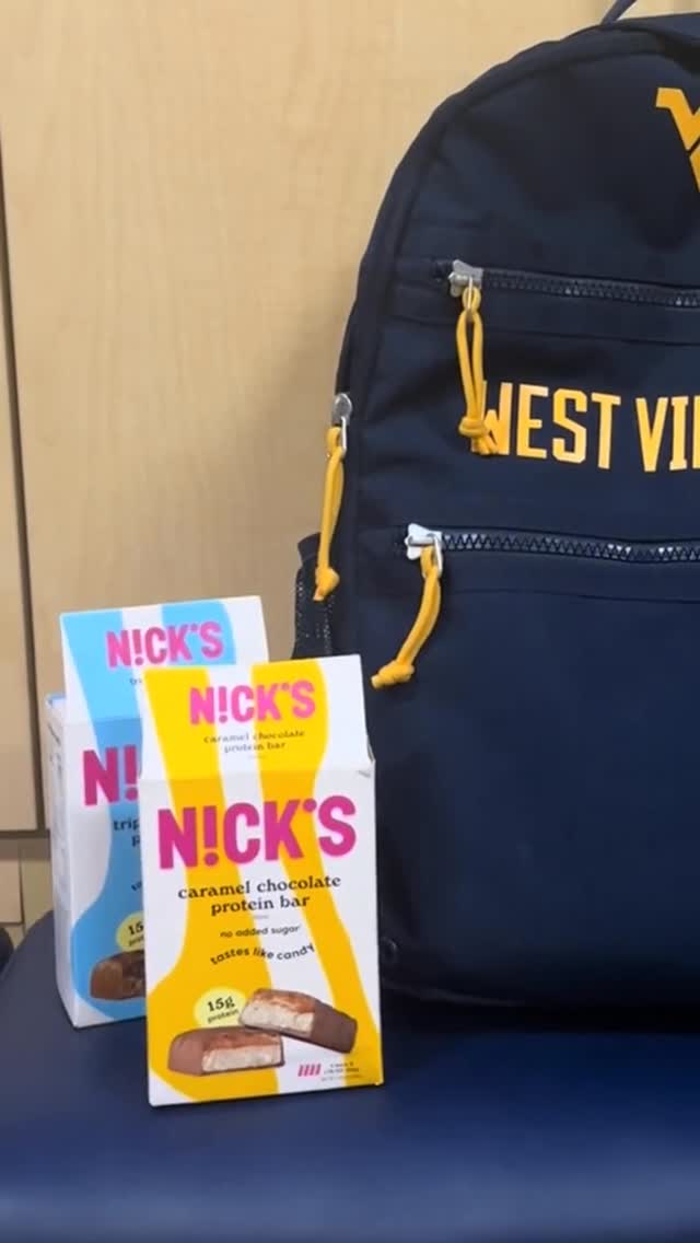 Instagram post by @ninahorningg for 98Strong. Caption reads: [...] that keep up with me @nicks @target....