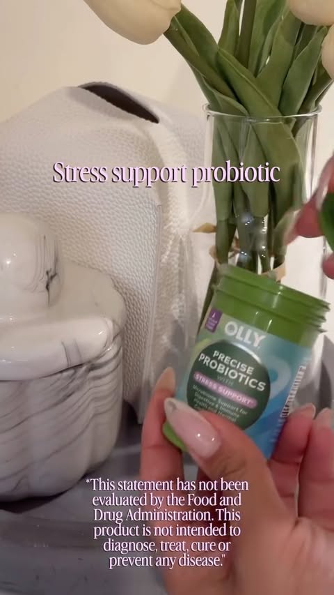 Instagram post by @iamvaleryalegria for OLLY. Caption reads: OLLY is def part of my routine now ! You can [...].