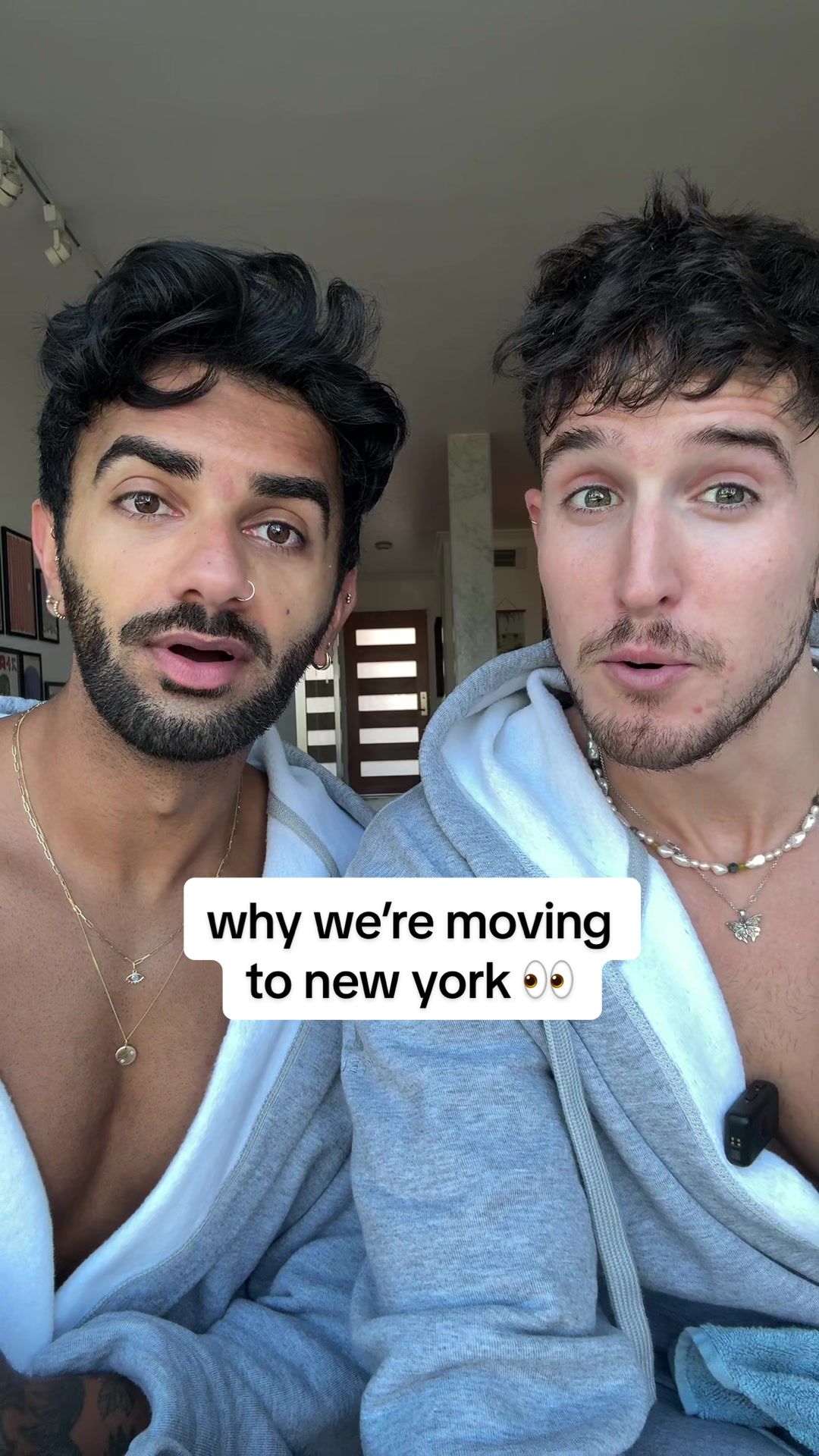 TikTok post by @mattandomar for Andalou Naturals. Caption reads: [...] classic pumpkin honey mask from @Andalou....