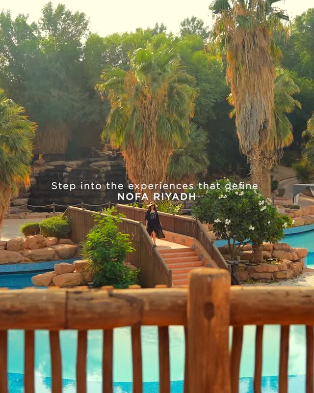 Instagram post by @radissoncollectionriyadh for Radisson. Caption reads: How would you spend your perfect day?
🏜 Riding....