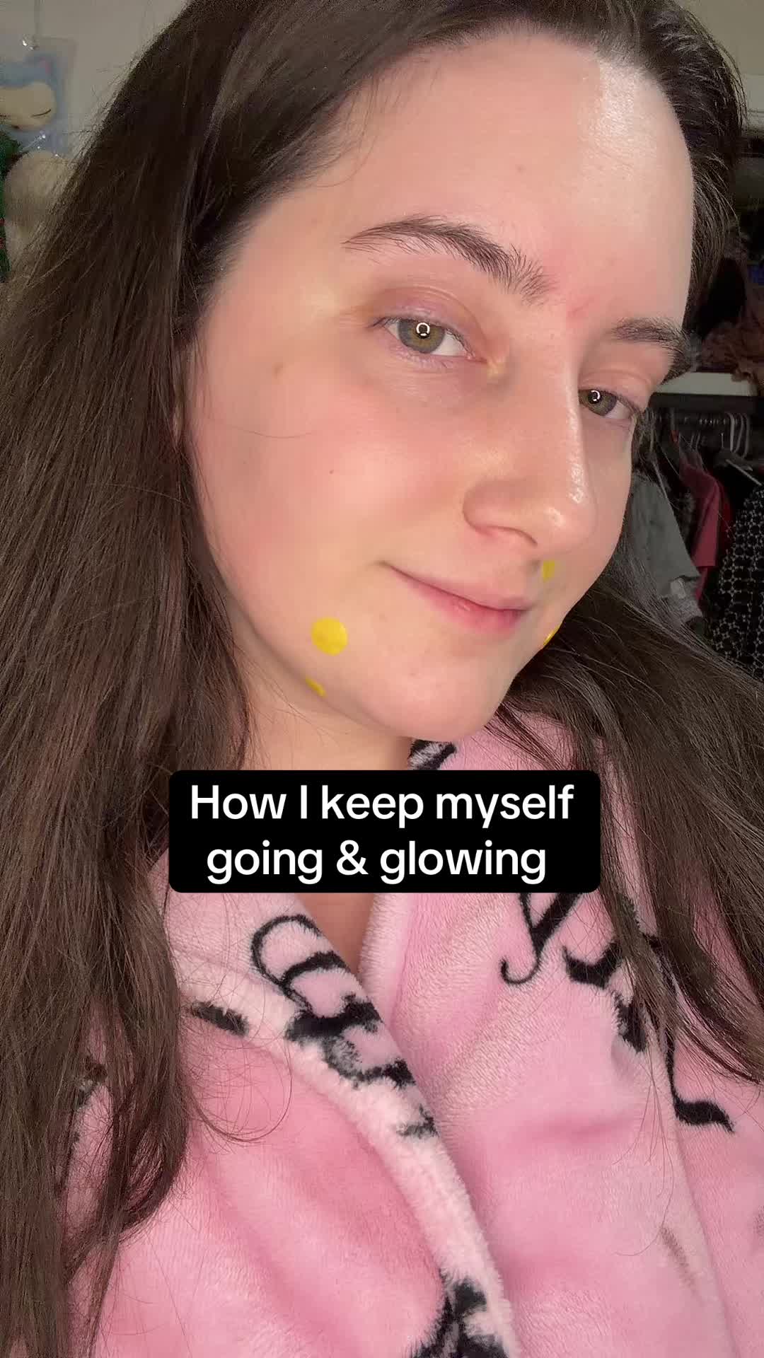 TikTok post by @itzz_kota1 for CataKor. Caption reads: [...] healthy aging & it keeps you going....