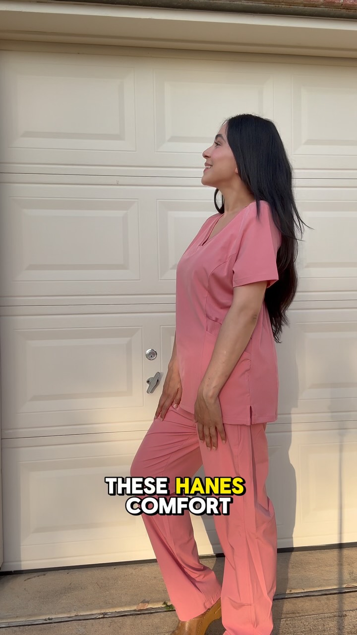 Instagram post by @drkaydo for Hanes. Caption reads: [...] That’s why I’ve been loving these @hanes....