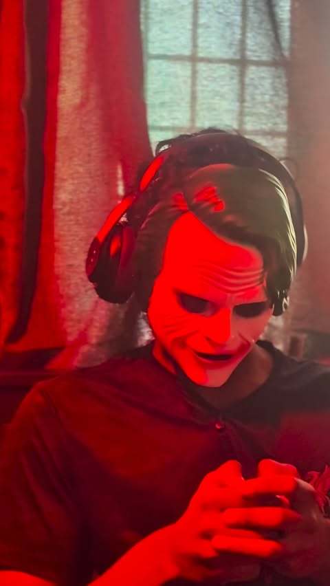 Instagram post by @vibewithtarun07 for Amazon Prime. Caption reads: :) . . . . #Vibewithtarun07 #DriveTheMovieOnPrime....