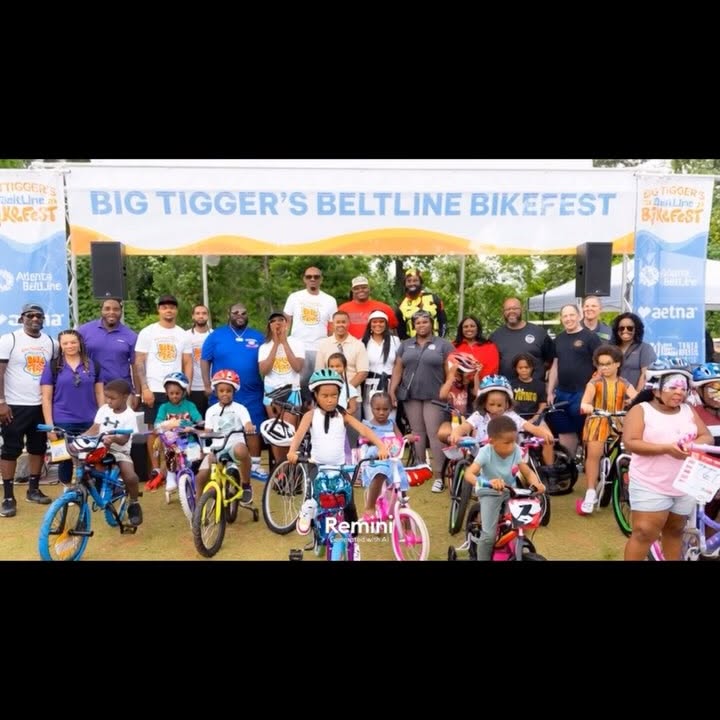 Instagram post by @bigtiggershow for smartwater. Caption reads: TODAY!!!! RAIN OR SHINE!!!!
JUNE 14, 2025....