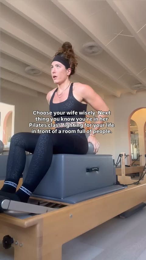 Instagram post by @kaitbythepound for Constantly Varied Gear. Caption reads: @crofit’s class was offensive, but the....