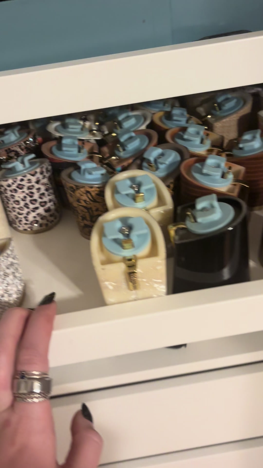 TikTok post by @janeycapers for Pashion Footwear. Caption reads: NYE with @Pashion Footwear .