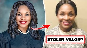 YouTube post by @NateTheLawyer for Crypto.com. Caption reads: INSANE Judge REMOVED For Lying Under Oath,....