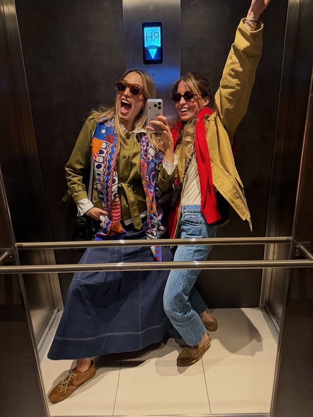 Instagram post by @edagurkaynak for Jean Paul Gaultier. Caption reads: gurkkksss all tagged, inquiries for hers ->....