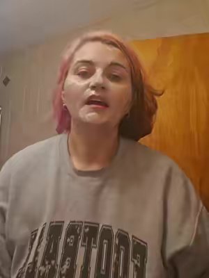 TikTok post by @courtneyyyalexis33 for Buttah Skin. Caption reads: @Buttahskin disposable towels are so buttery soft!....