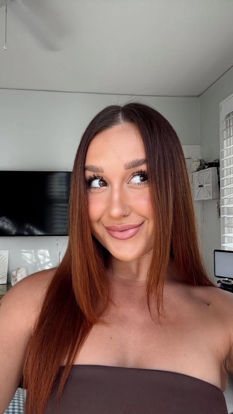 Instagram post by @lindseyxworth for Free People. Caption reads: [...] months nuuly order🤭💝📦💌 @nuuly....