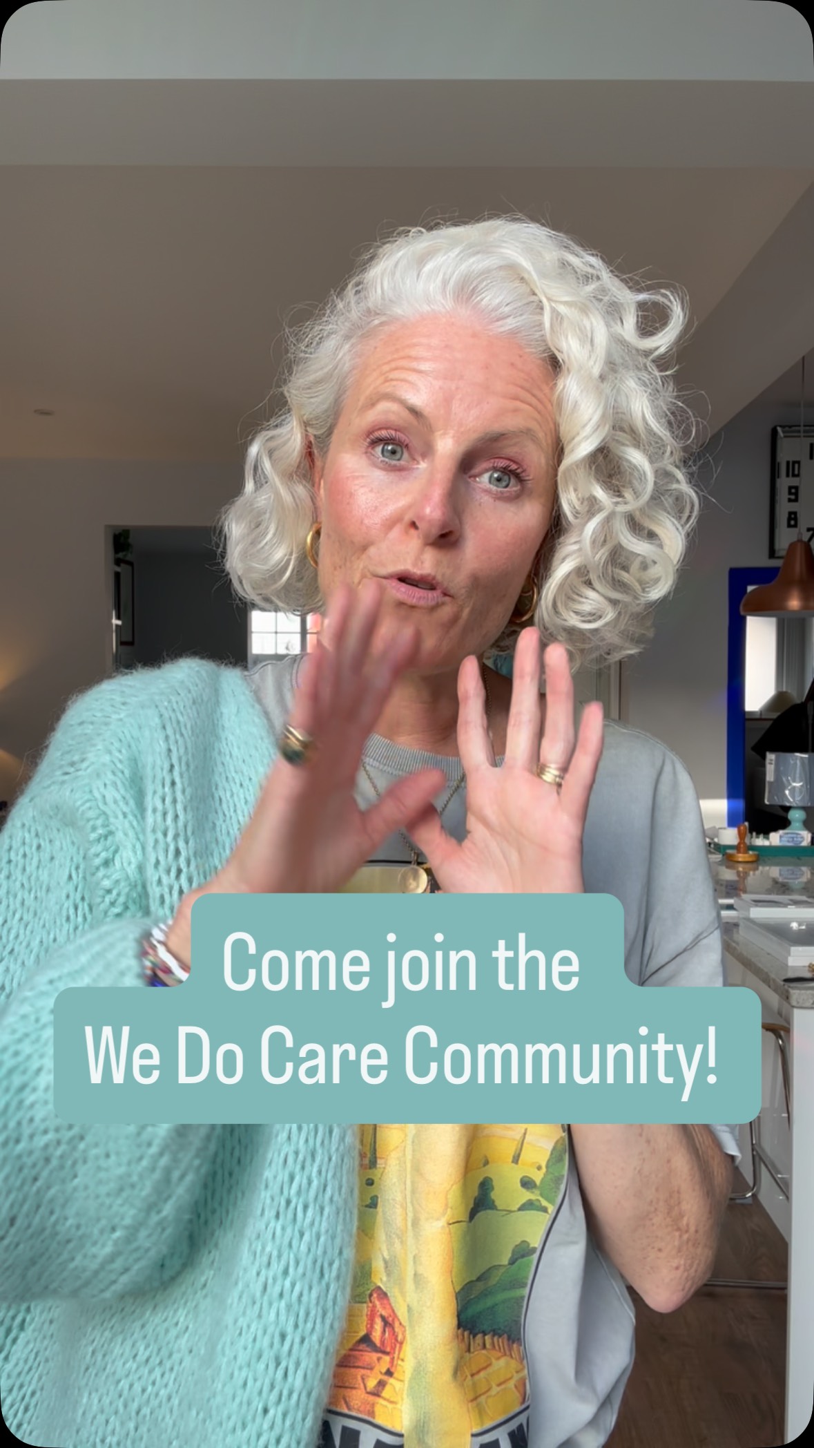 Instagram post by @amotherplace for Mira Fertility. Caption reads: If you want to be seen, supported and celebrated....